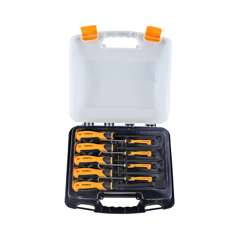 9 komada mini naljepnica u boji za pakiranje Pick & Hook Set