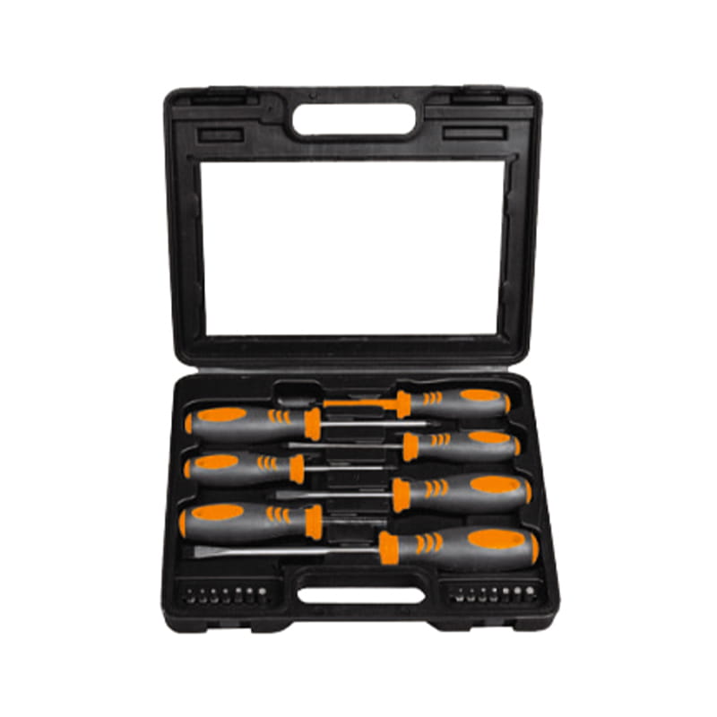 Set odvijača BMC Packaging CRV od 21 komada