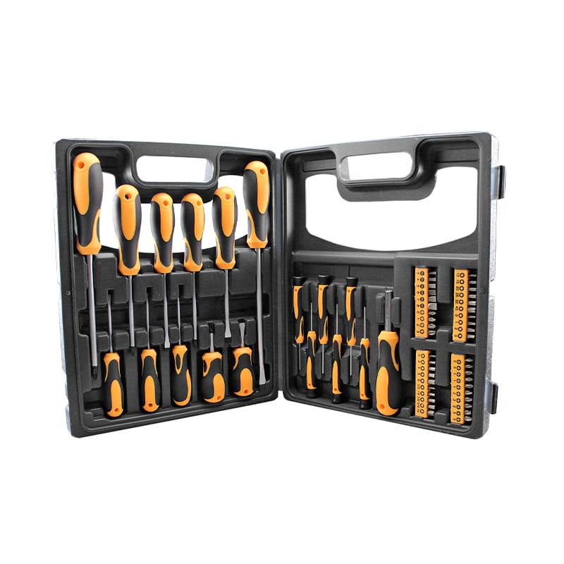 58 komada BMC Packaging CRV set odvijača