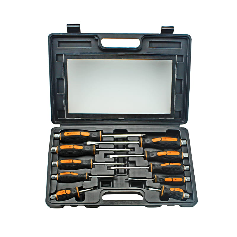 10 komada BMC Packaging CRV Pro-Though Set odvijača