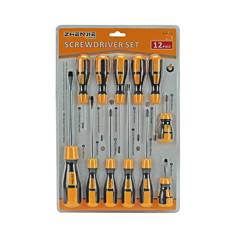 CRV set odvijača od 12 komada