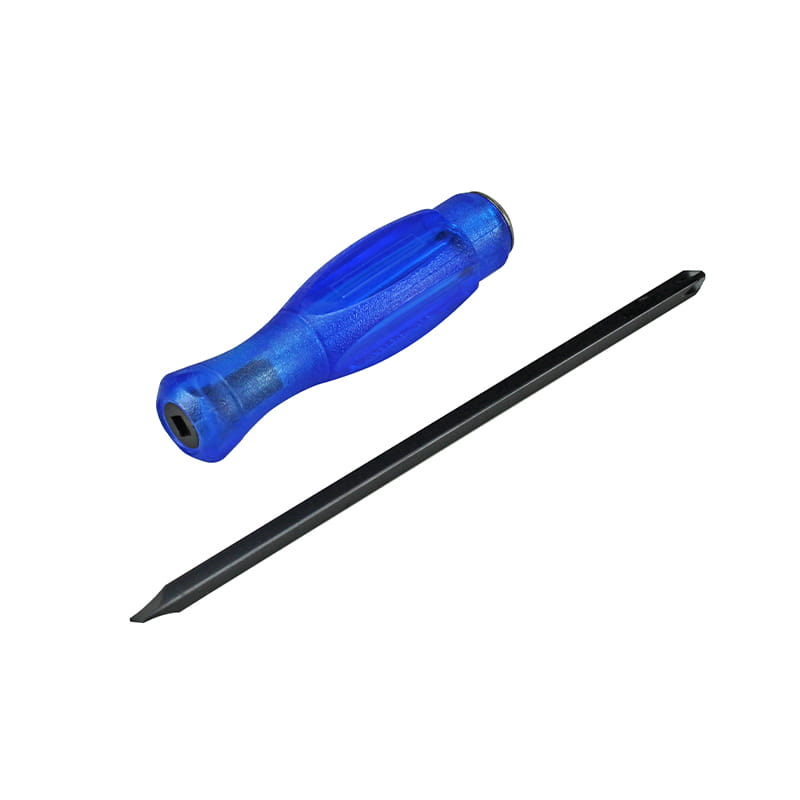 2 u 1 (6 mm-PH2)*150 mm odvijač s plavom ručkom