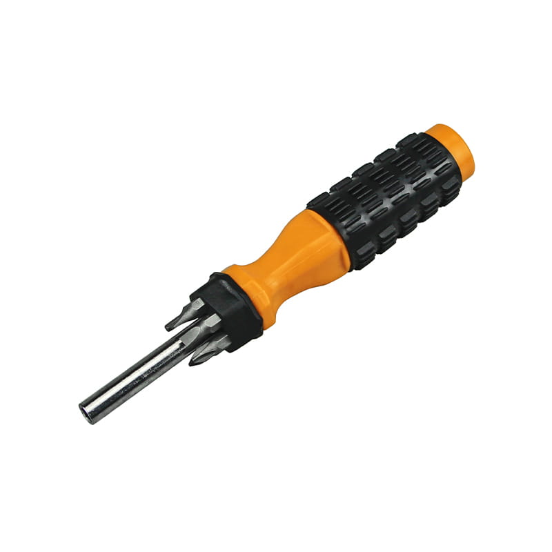 6 u 1 set bitova za držač bitova Phillips Torx CRV s prorezima