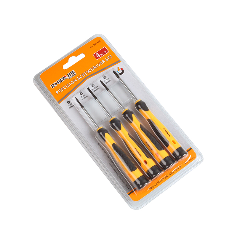 Set preciznih Phillips odvijača od 4 komada
