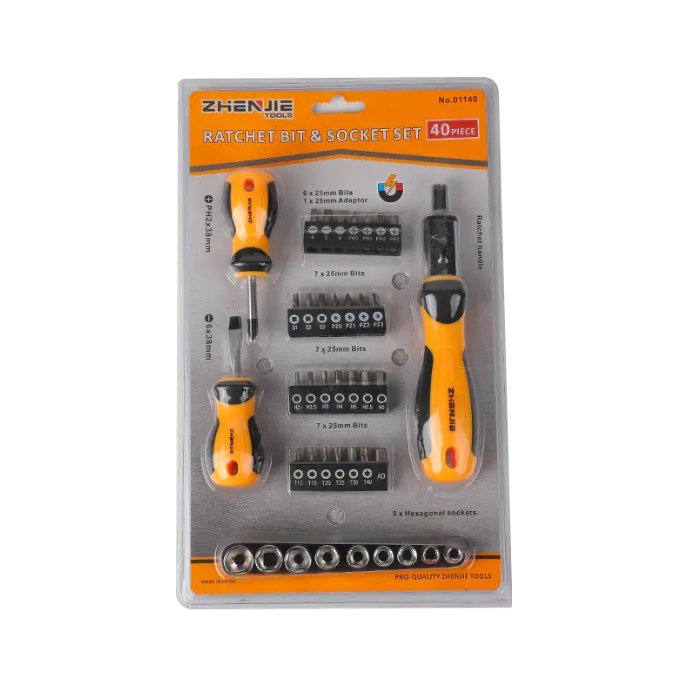 Ratchet Bit Set: Može li to promijeniti igru ​​u industriji?